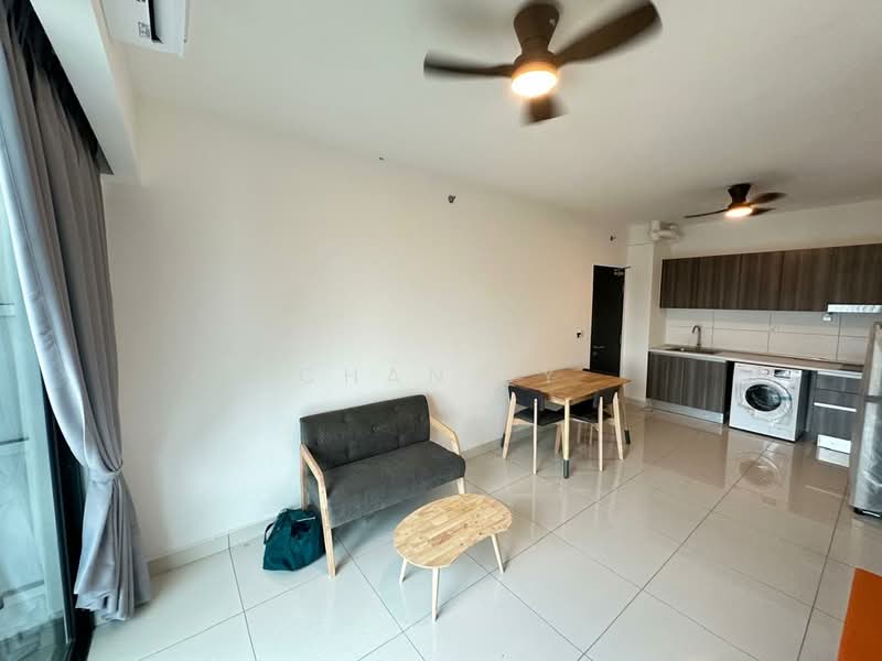 Kediaman Servis untuk Disewa di The New Duo @ Edumetro - Chan JY - Living Room - PropertyGuru.com.my