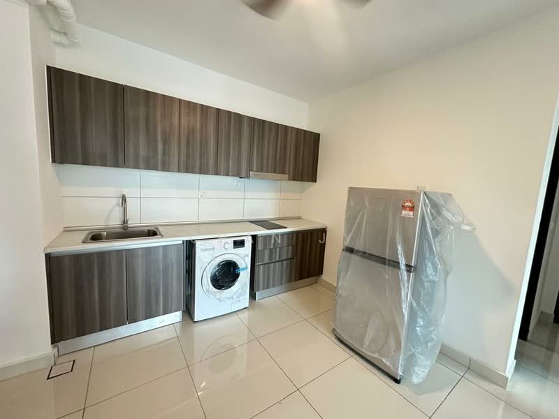 Kediaman Servis untuk Disewa di The New Duo @ Edumetro - Chan JY - Kitchen - PropertyGuru.com.my