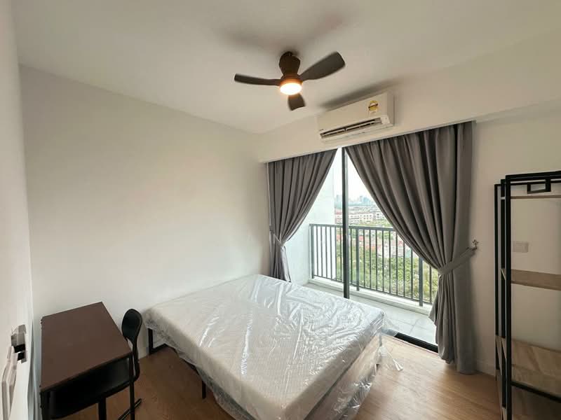 Kediaman Servis untuk Disewa di The New Duo @ Edumetro - Chan JY - Bedroom - PropertyGuru.com.my