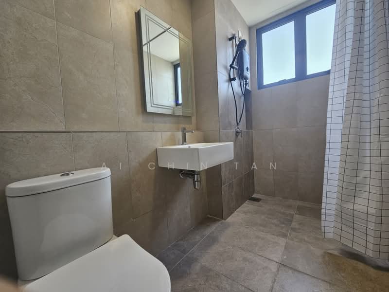 Service Residence for Rent at D'Sini Residences - Ai Chin Tan - Bathroom - PropertyGuru.com.my