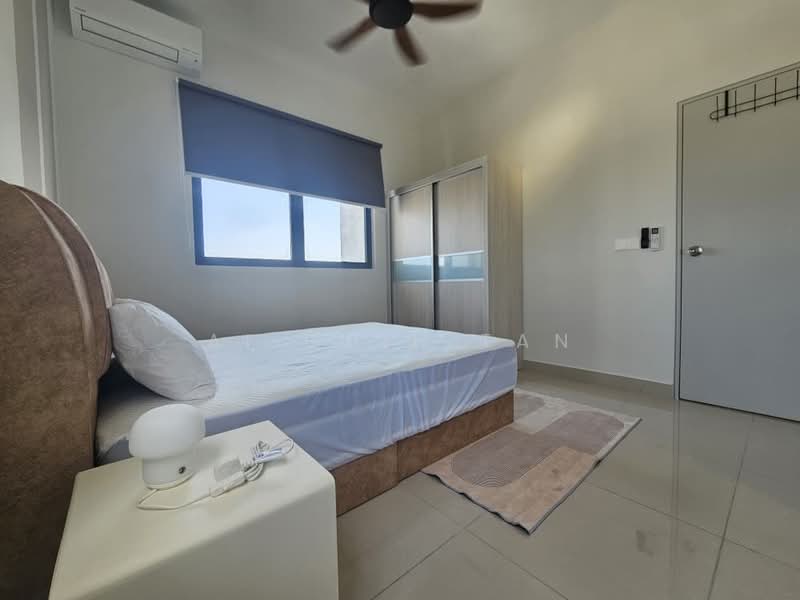Service Residence for Rent at D'Sini Residences - Ai Chin Tan - Bedroom - PropertyGuru.com.my