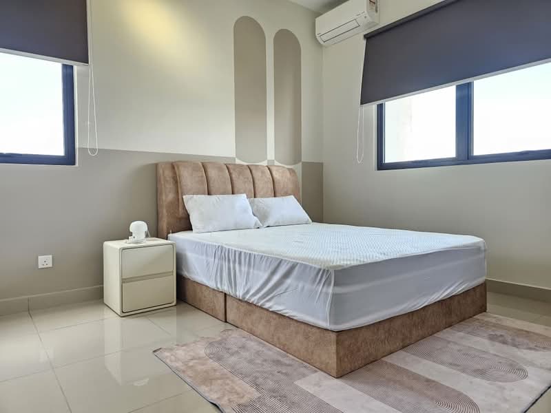 Service Residence for Rent at D'Sini Residences - Ai Chin Tan - Bedroom - PropertyGuru.com.my