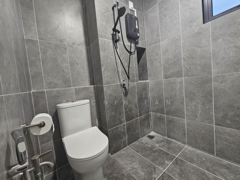 Service Residence for Rent at D'Sini Residences - Ai Chin Tan - Bathroom - PropertyGuru.com.my
