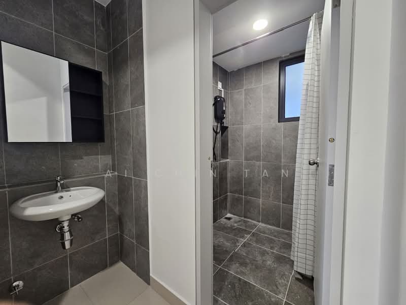 Service Residence for Rent at D'Sini Residences - Ai Chin Tan - Bathroom - PropertyGuru.com.my