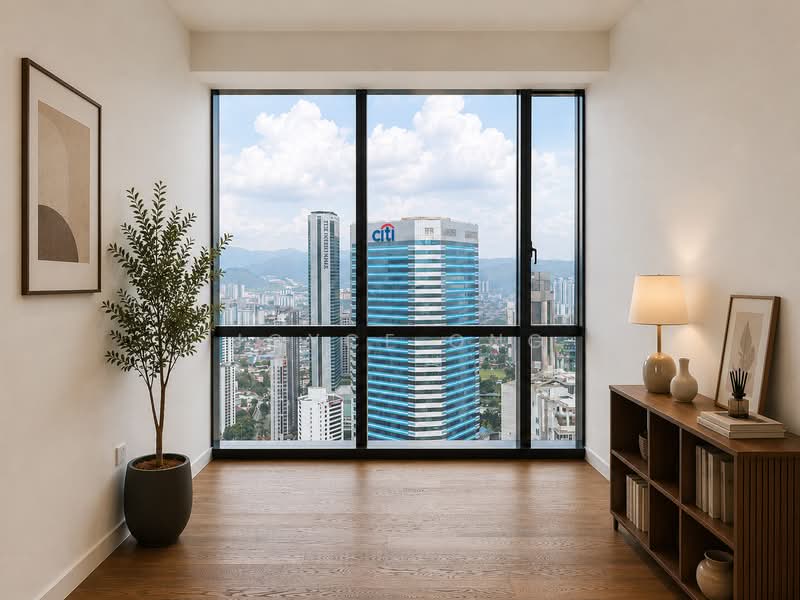Kediaman Servis untuk Disewa di SO Sofitel Kuala Lumpur Residences - Joyce Ong - View - PropertyGuru.com.my