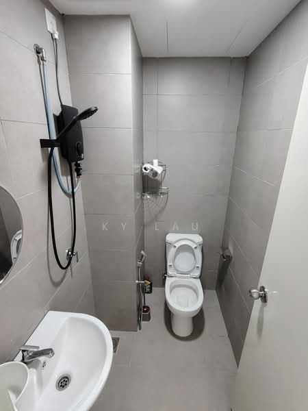 Service Residence for Rent at 168 Park Residensi Selayang - KY Lau - Bathroom - PropertyGuru.com.my