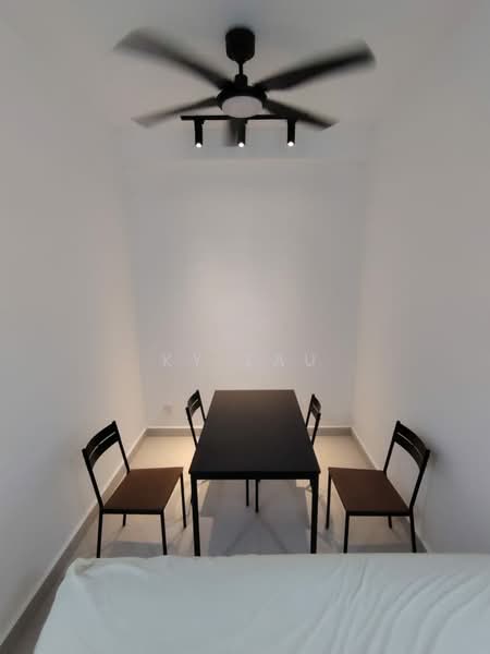 Service Residence for Rent at 168 Park Residensi Selayang - KY Lau - Dining Room - PropertyGuru.com.my