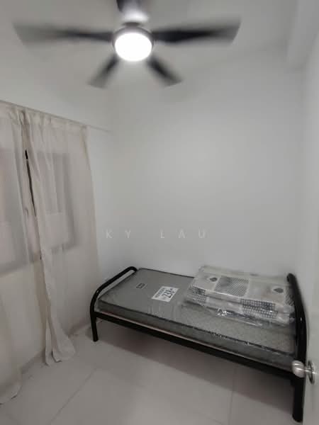 Service Residence for Rent at 168 Park Residensi Selayang - KY Lau - Bedroom - PropertyGuru.com.my