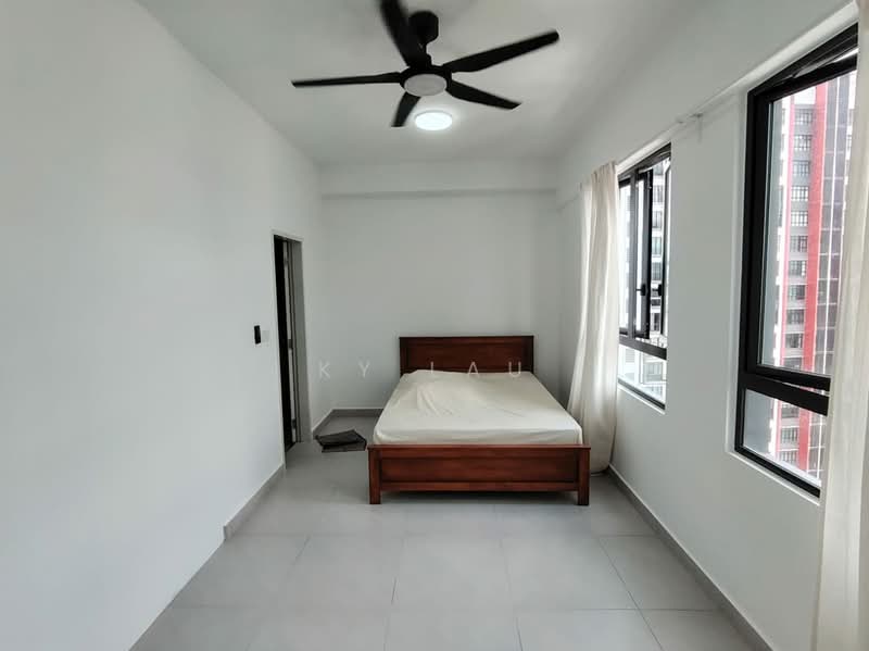Service Residence for Rent at 168 Park Residensi Selayang - KY Lau - Bedroom - PropertyGuru.com.my