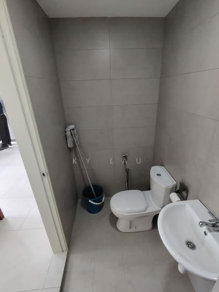 Service Residence for Rent at 168 Park Residensi Selayang - KY Lau - Bathroom - PropertyGuru.com.my