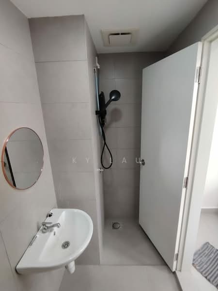 Service Residence for Rent at 168 Park Residensi Selayang - KY Lau - Bathroom - PropertyGuru.com.my
