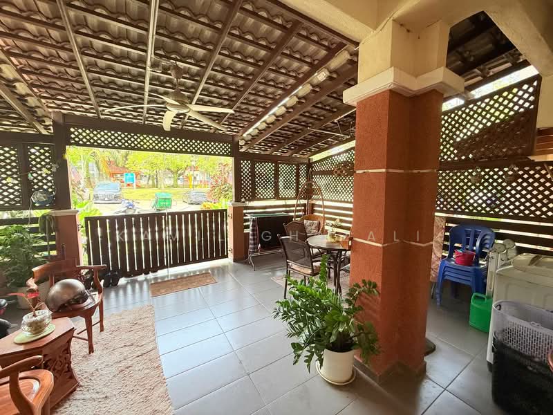Rumah Teres 2 Tingkat untuk Dijual di Presint 9 (Putrajaya) - Kamil Ghazali - Exterior - PropertyGuru.com.my