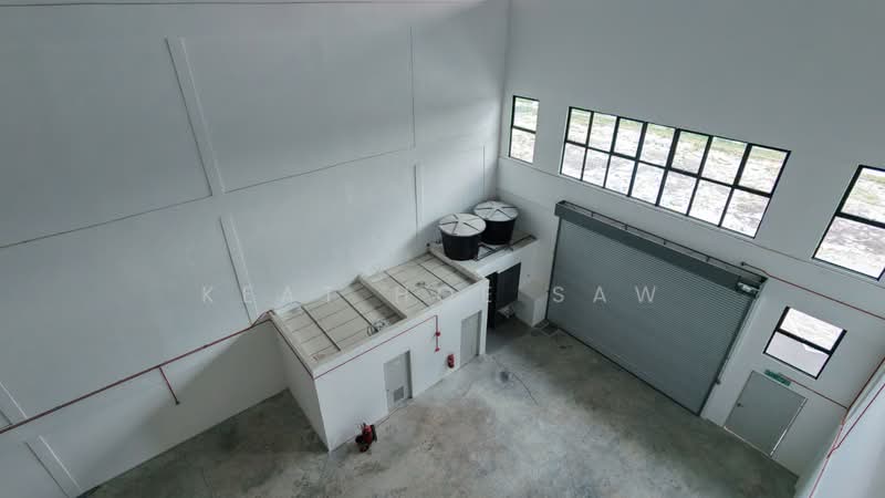 Warehouse for Rent in Kawasan Perindustrian Batu Caves (Batu Caves) - Keat Hoe Saw - Interior - PropertyGuru.com.my