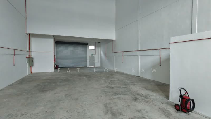 Warehouse for Rent in Kawasan Perindustrian Batu Caves (Batu Caves) - Keat Hoe Saw - Interior - PropertyGuru.com.my