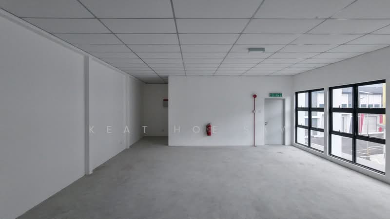 Warehouse for Rent in Kawasan Perindustrian Batu Caves (Batu Caves) - Keat Hoe Saw - Interior - PropertyGuru.com.my