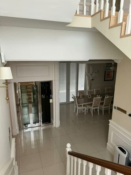Rumah Banglo untuk Dijual di Minden Heights (Gelugor) - Elynne Leong - Entrance - PropertyGuru.com.my