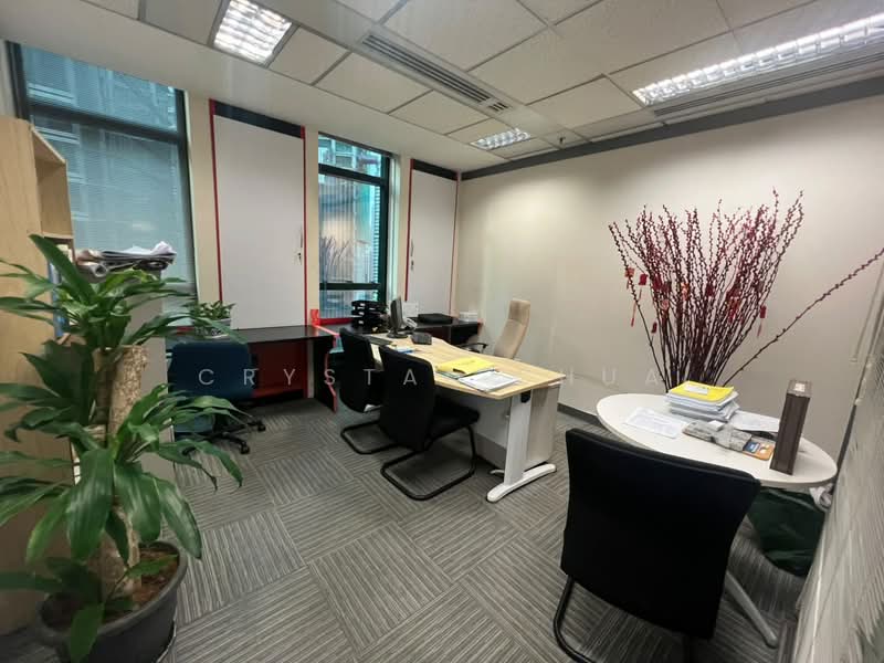 Pejabat untuk Disewa di Bukit Bintang (KL City Centre) - Crystal Chua - Interior - PropertyGuru.com.my