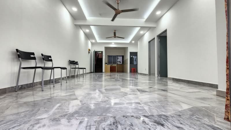 Apartment for Sale at Sri Tanjung - Steven Tan - Living Room - PropertyGuru.com.my