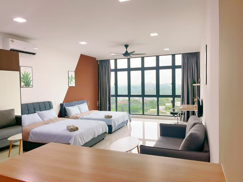 Service Residence for Sale at Green Haven - Michelle Kueh - Bedroom - PropertyGuru.com.my