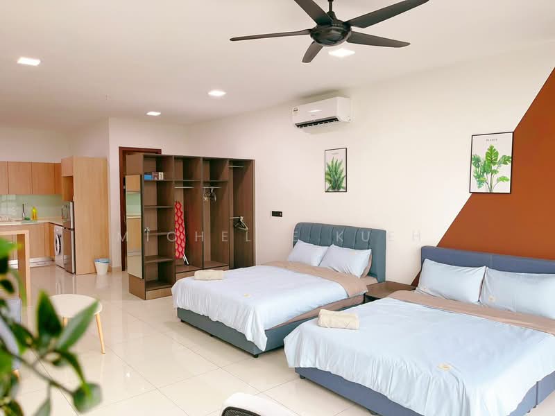 Service Residence for Sale at Green Haven - Michelle Kueh - Bedroom - PropertyGuru.com.my