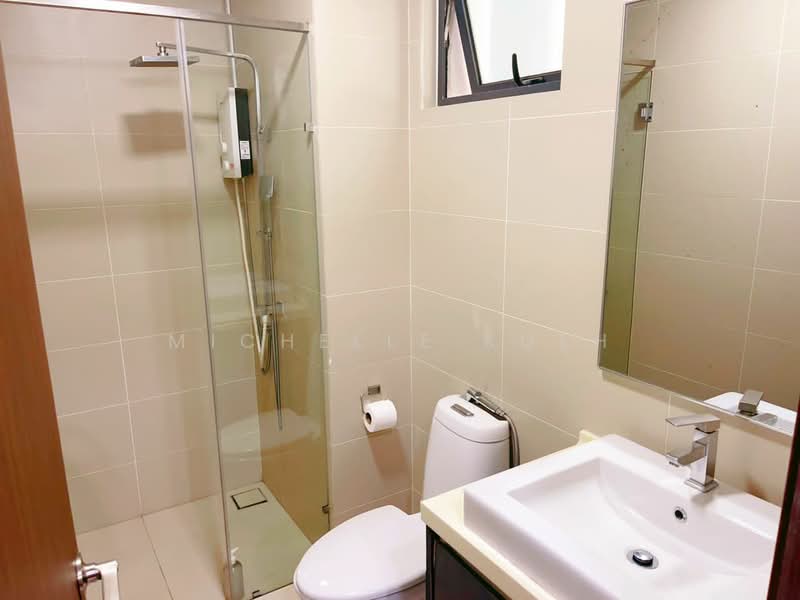 Service Residence for Sale at Green Haven - Michelle Kueh - Bathroom - PropertyGuru.com.my