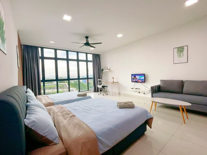 Service Residence for Sale at Green Haven - Michelle Kueh - Bedroom - PropertyGuru.com.my