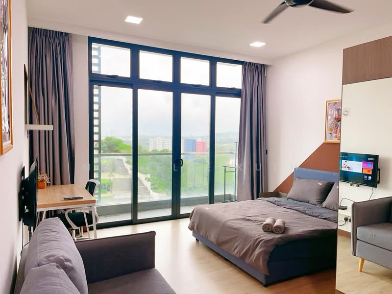 Service Residence for Sale at Green Haven - Michelle Kueh - PropertyGuru.com.my