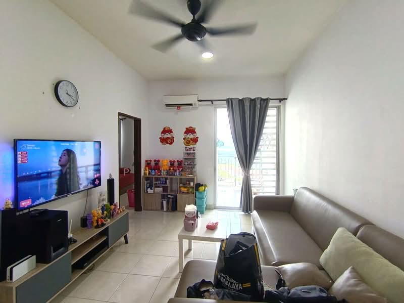 Servis Apartment untuk Disewa di Ascotte Boulevard - Philip Ng - Living Room - PropertyGuru.com.my