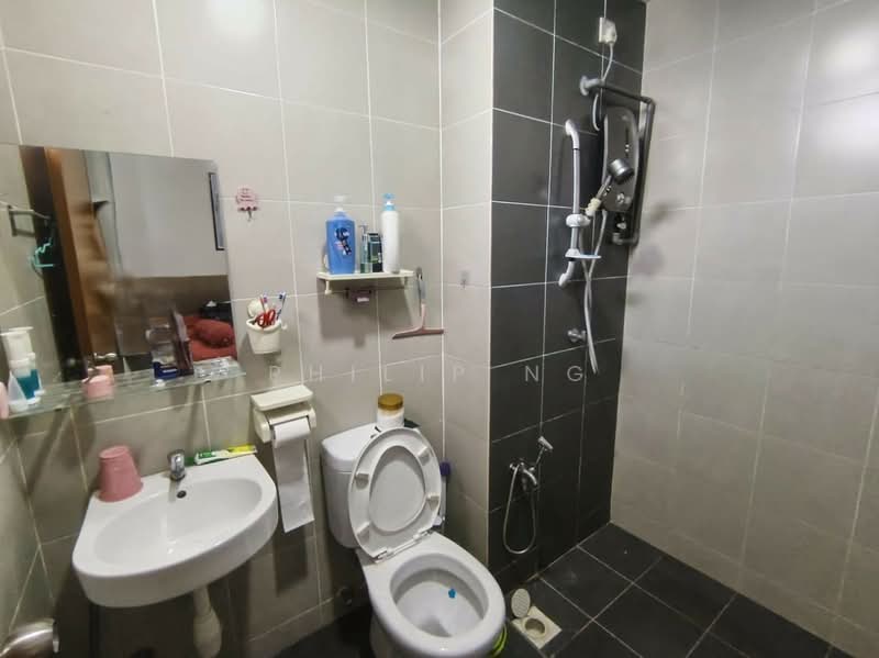 Servis Apartment untuk Disewa di Ascotte Boulevard - Philip Ng - Bathroom - PropertyGuru.com.my