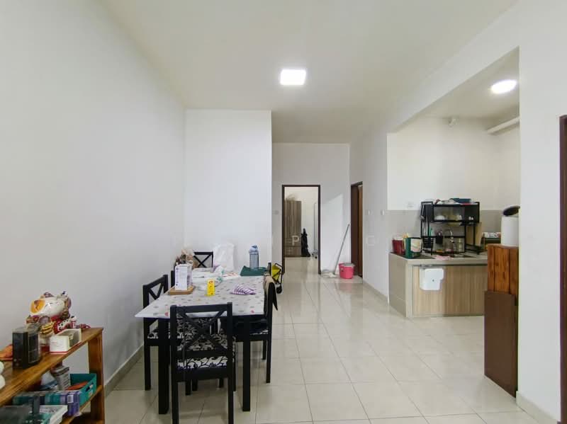 Servis Apartment untuk Disewa di Ascotte Boulevard - Philip Ng - Dining Room - PropertyGuru.com.my