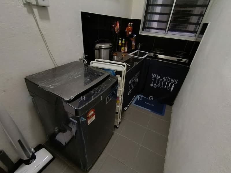 Servis Apartment untuk Disewa di Ascotte Boulevard - Philip Ng - Kitchen - PropertyGuru.com.my