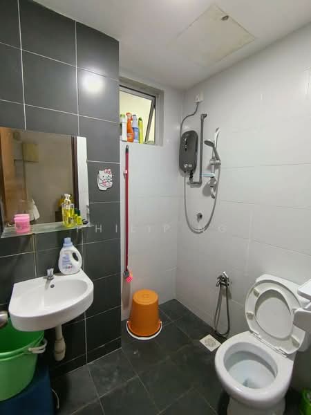 Servis Apartment untuk Disewa di Ascotte Boulevard - Philip Ng - Bathroom - PropertyGuru.com.my