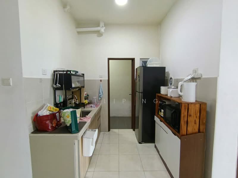 Servis Apartment untuk Disewa di Ascotte Boulevard - Philip Ng - Kitchen - PropertyGuru.com.my