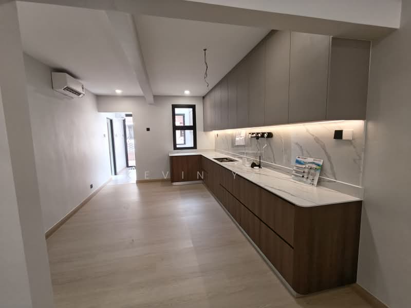 2-storey Terraced House for Sale in Taman Desa (Kuala Lumpur) - Kevin Yai - Kitchen - PropertyGuru.com.my