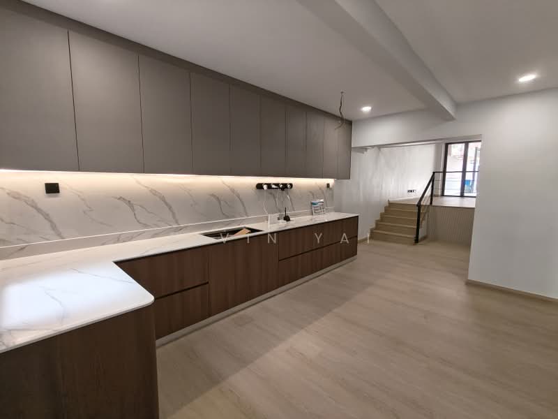 2-storey Terraced House for Sale in Taman Desa (Kuala Lumpur) - Kevin Yai - Kitchen - PropertyGuru.com.my