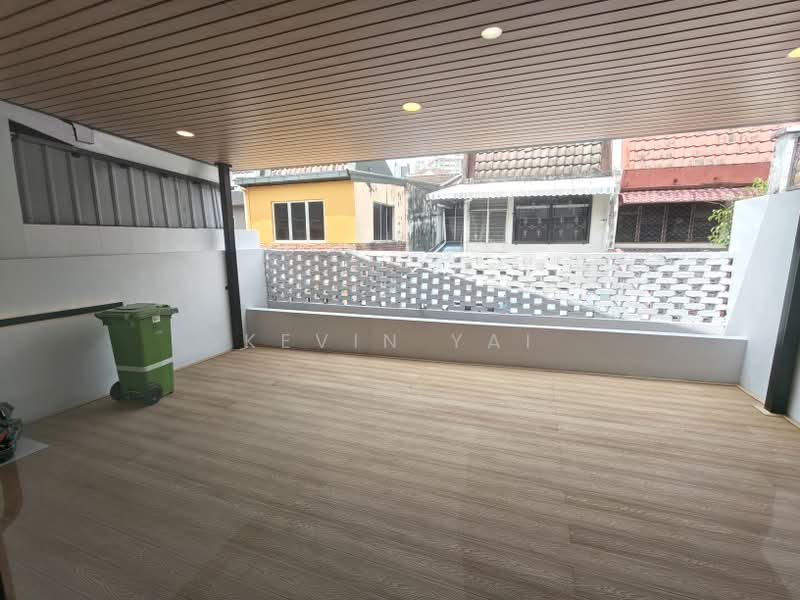 2-storey Terraced House for Sale in Taman Desa (Kuala Lumpur) - Kevin Yai - Exterior - PropertyGuru.com.my