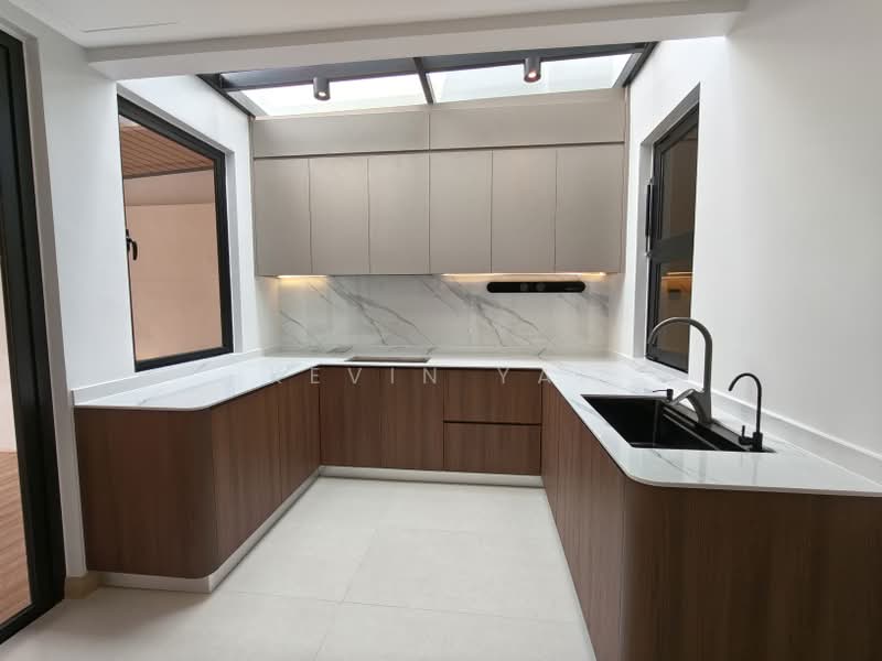 2-storey Terraced House for Sale in Taman Desa (Kuala Lumpur) - Kevin Yai - Kitchen - PropertyGuru.com.my
