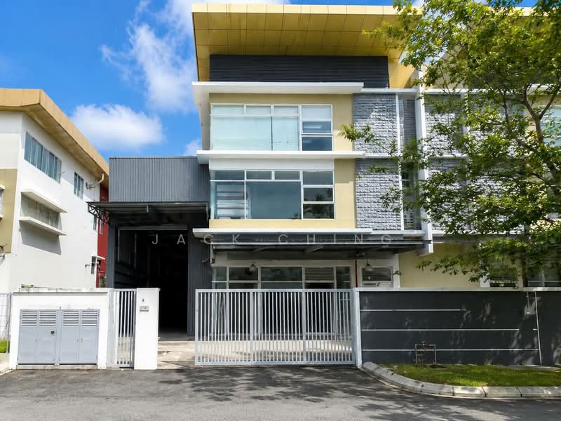 Cluster Factory for Sale in Kempas Lama (Johor Bahru) - Jack Ching - Exterior - PropertyGuru.com.my