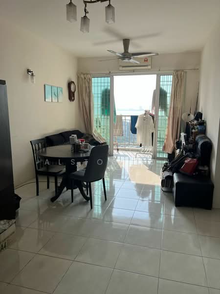 Condominium for Sale at The Spring - Alston Loh - Living Room - PropertyGuru.com.my