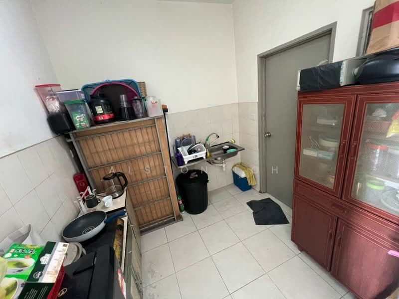 Condominium for Sale at The Spring - Alston Loh - Kitchen - PropertyGuru.com.my