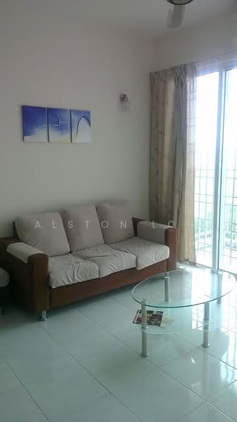 Condominium for Sale at The Spring - Alston Loh - Living Room - PropertyGuru.com.my