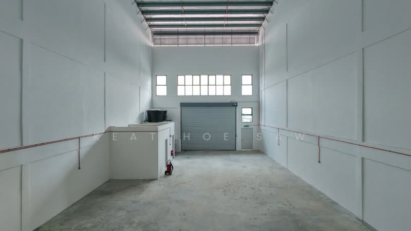 Warehouse for Rent in Kawasan Perindustrian Batu Caves (Batu Caves) - Keat Hoe Saw - Interior - PropertyGuru.com.my