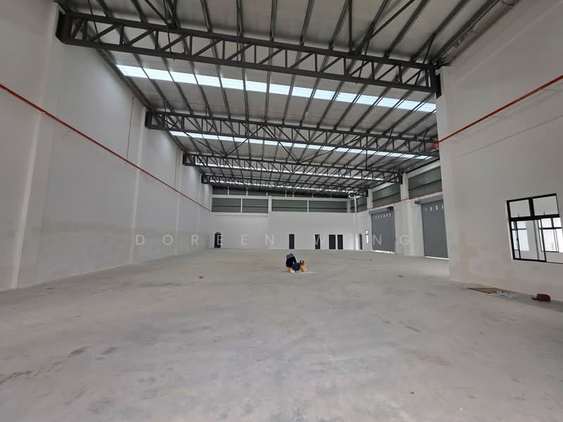 Semi-D Factory for Sale in Eco Business Park 1 (Johor Bahru) - Doreen Wong - Interior - PropertyGuru.com.my