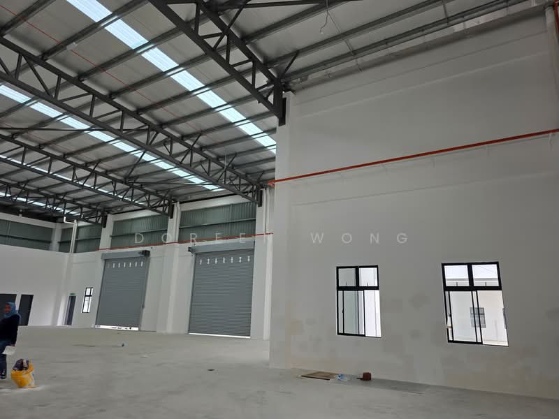 Semi-D Factory for Sale in Eco Business Park 1 (Johor Bahru) - Doreen Wong - Interior - PropertyGuru.com.my