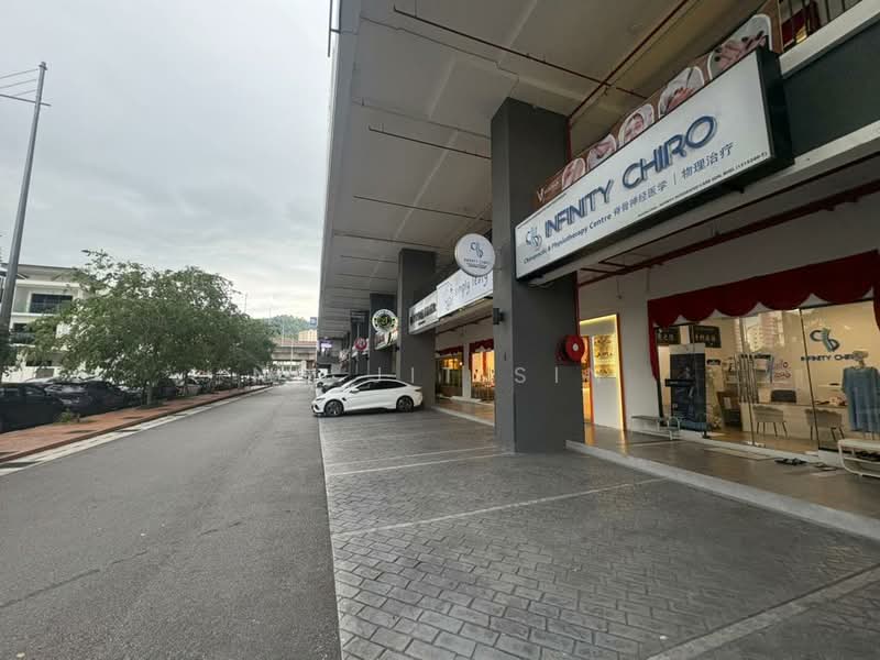 Kedai / Pejabat untuk Disewa di Bayan Lepas (Penang) - Ng Jit Sin - Exterior - PropertyGuru.com.my