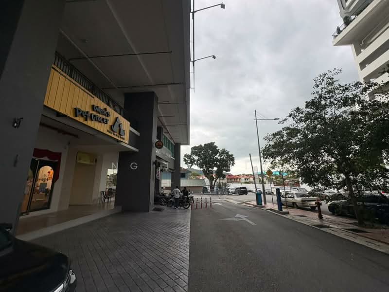 Kedai / Pejabat untuk Disewa di Bayan Lepas (Penang) - Ng Jit Sin - Exterior - PropertyGuru.com.my