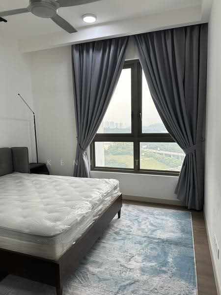 Condominium for Rent at Park Place - Kennis Tan - Bedroom - PropertyGuru.com.my
