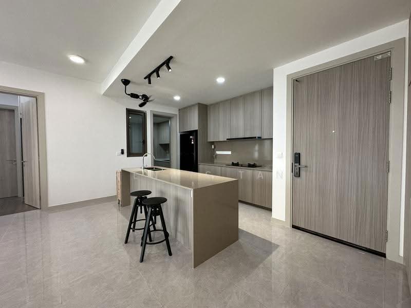 Condominium for Rent at Park Place - Kennis Tan - Kitchen - PropertyGuru.com.my