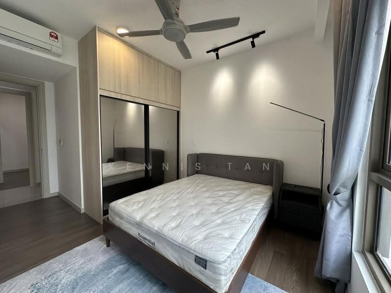 Condominium for Rent at Park Place - Kennis Tan - Bedroom - PropertyGuru.com.my