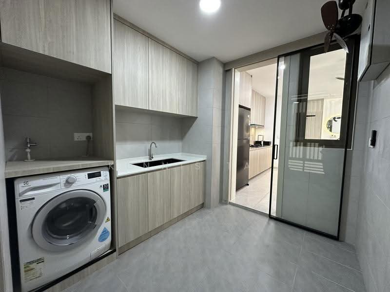 Condominium for Rent at Park Place - Kennis Tan - Kitchen - PropertyGuru.com.my